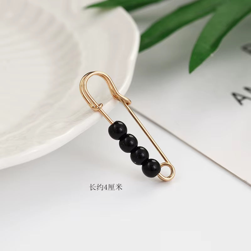 π BlingNtecH Luxe Pearl Spark Waist Pin β Where Elegance Meets Modern Glam π