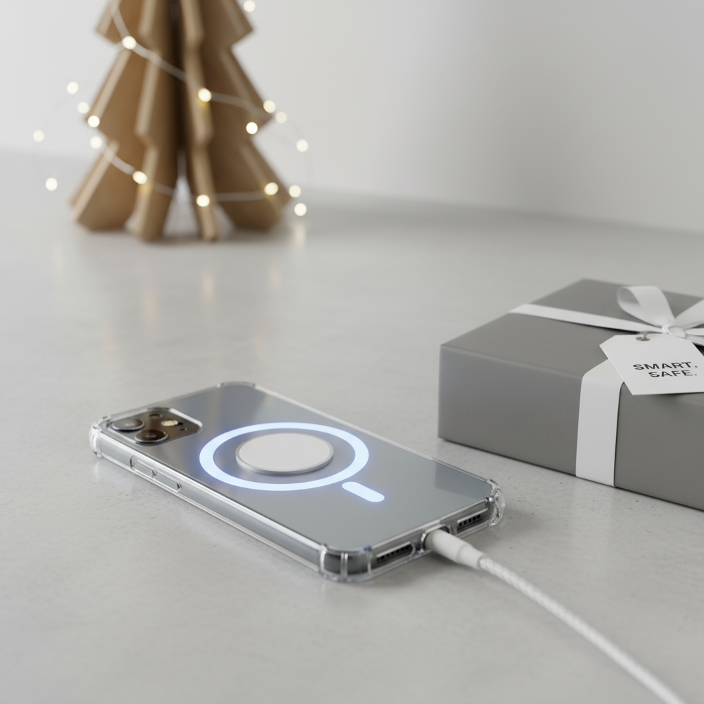 Magnetic Magsafe Protection