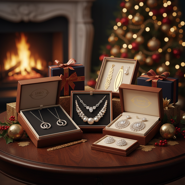 Statement Jewelry Sets & Gifts