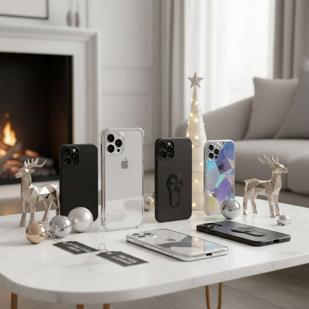 Unique & Chic Phone Covers